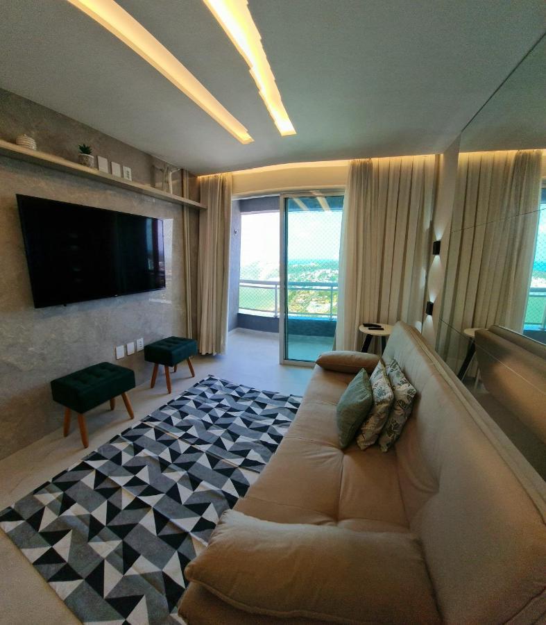 Appartement Ponta Negra Rn02 à Natal Extérieur photo