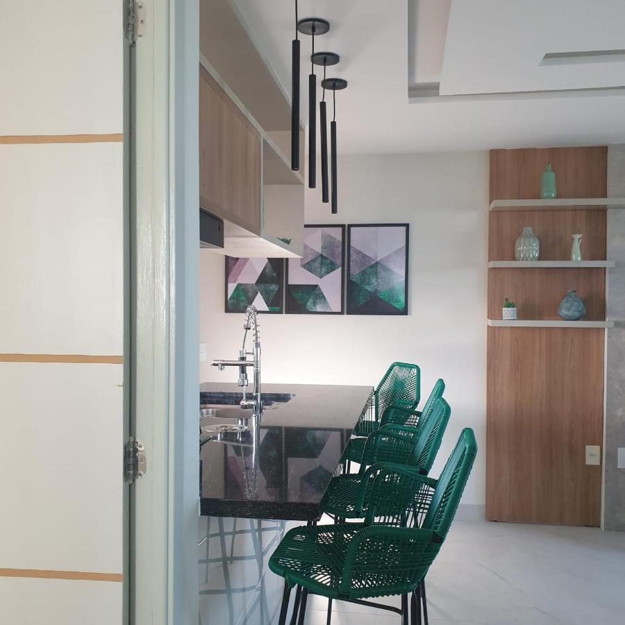 Appartement Ponta Negra Rn02 à Natal Extérieur photo