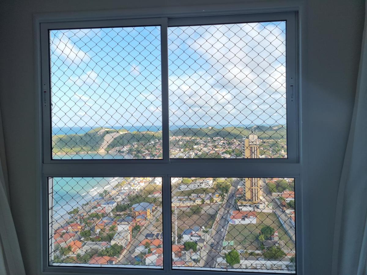Appartement Ponta Negra Rn02 à Natal Extérieur photo
