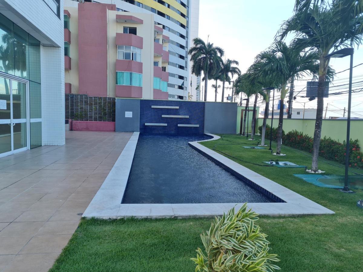 Appartement Ponta Negra Rn02 à Natal Extérieur photo