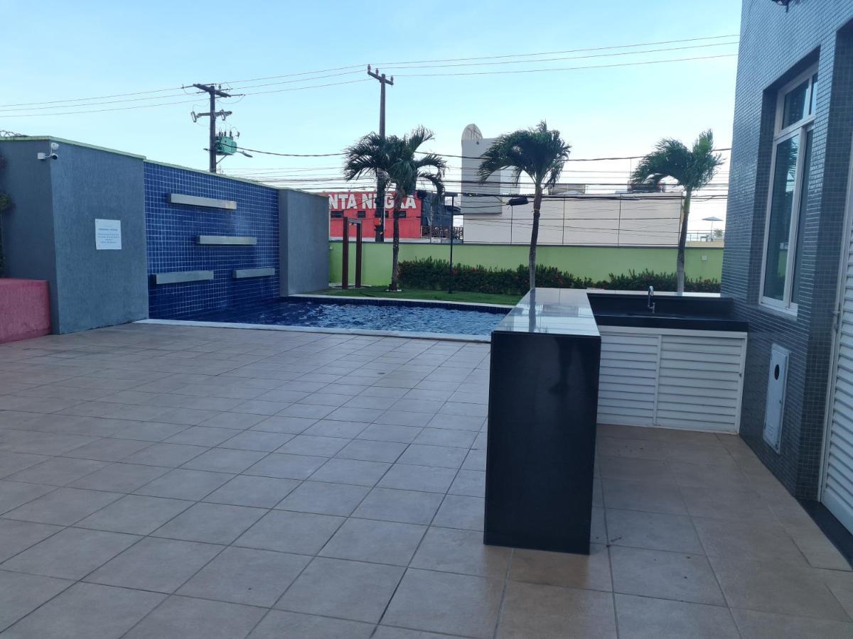 Appartement Ponta Negra Rn02 à Natal Extérieur photo